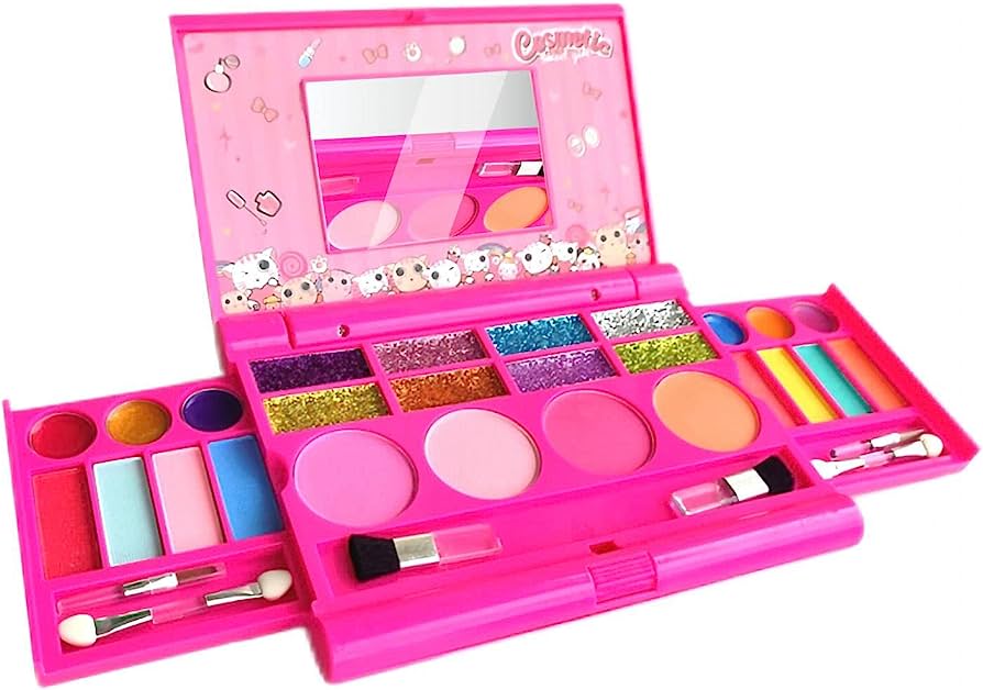 Encuentra el mejor maquillaje para niñas de 8 años. ¡Diviértete y luce radiante con nuestros productos seguros y coloridos!