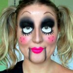 Encuentra el maquillaje perfecto para tu niña diabólica con estilo y seguridad