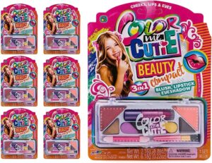 Descubre el mejor maquillaje para niñas en Lima y diviértete como nunca