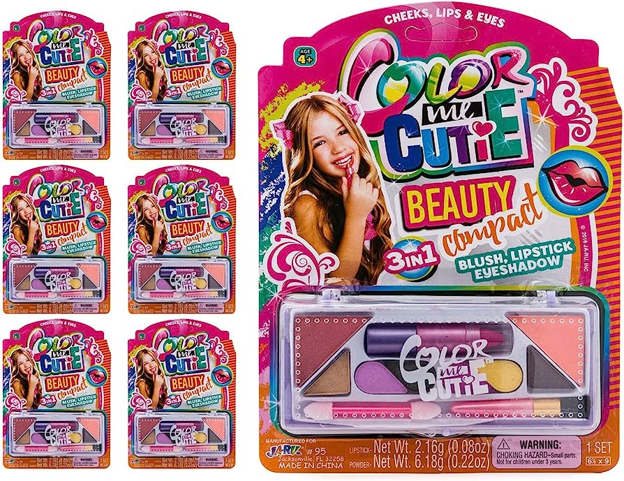 Descubre el mejor maquillaje para niñas en Lima y diviértete como nunca