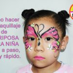 Descubre el encanto del maquillaje para niñas en tonos rosa ¡Diviértete y brilla!