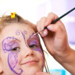 Descubre el maquillaje para niñas fácil y divertido que te encantará