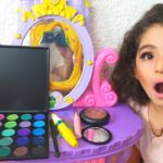 Descubre el maquillaje perfecto para niñas grandes y diviértete con estilo.