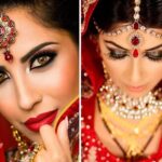 Descubre el maquillaje perfecto para niñas indias y realza su Belleza.