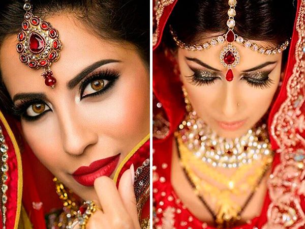 Descubre el maquillaje perfecto para niñas indias y realza su Belleza.