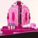 Descubre el divertido maquillaje para niñas en Juguetos y crea looks mágicos.