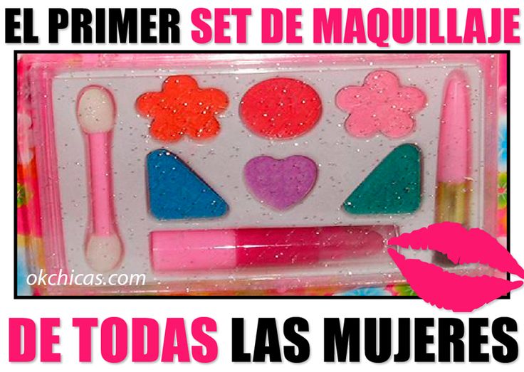 Descubre el encanto del maquillaje para niñas con los memes más divertidos.