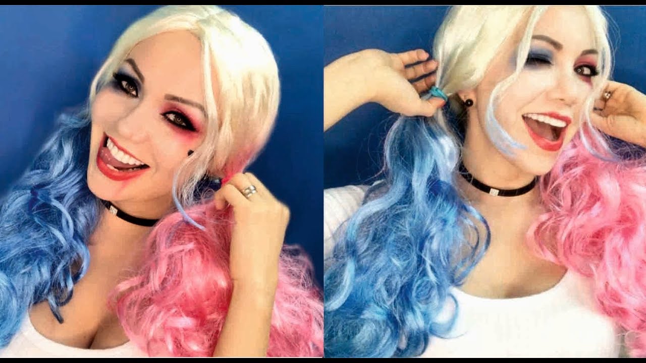 Descubre el maquillaje perfecto para la novia del Guasón y deslumbra en tu boda
