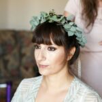 Descubre el maquillaje ideal para novias con flequillo – Consejos y tendencias para lucir radiante en tu gran día al hacer clic