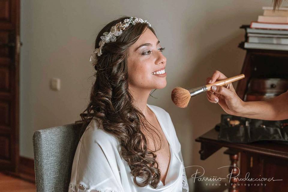 El mejor maquillaje para novias en Vigo – Obtén el look perfecto en tu gran día