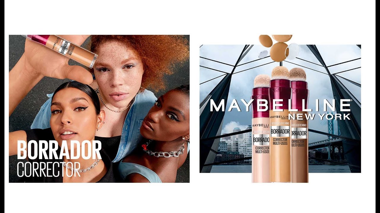 Descubre el mejor maquillaje para ojeras Maybelline y luce una mirada radiante. ¡Elimina las ojeras de forma fácil y efectiva!