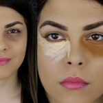 Dile adiós a las ojeras oscuras con estos trucos de maquillaje