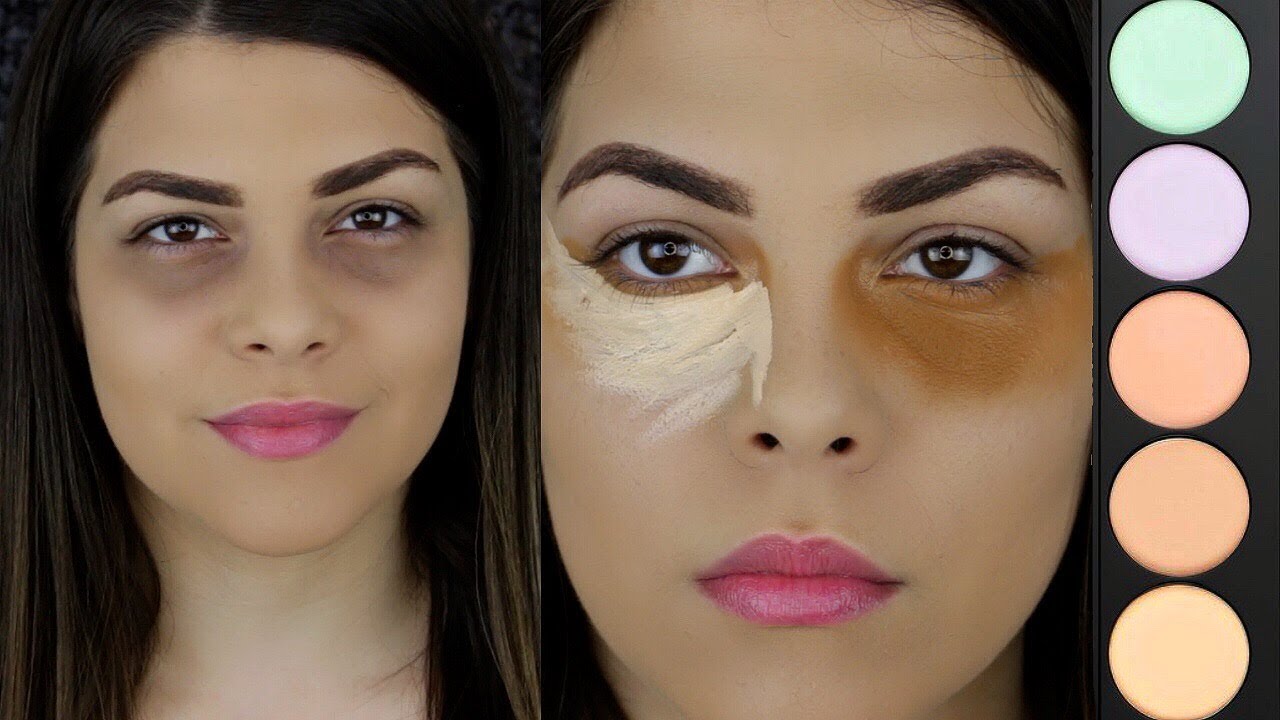 Consigue una mirada radiante: trucos de maquillaje para disimular ojeras oscuras