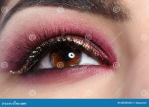 Encuentra el maquillaje perfecto para novias con ojos marrones