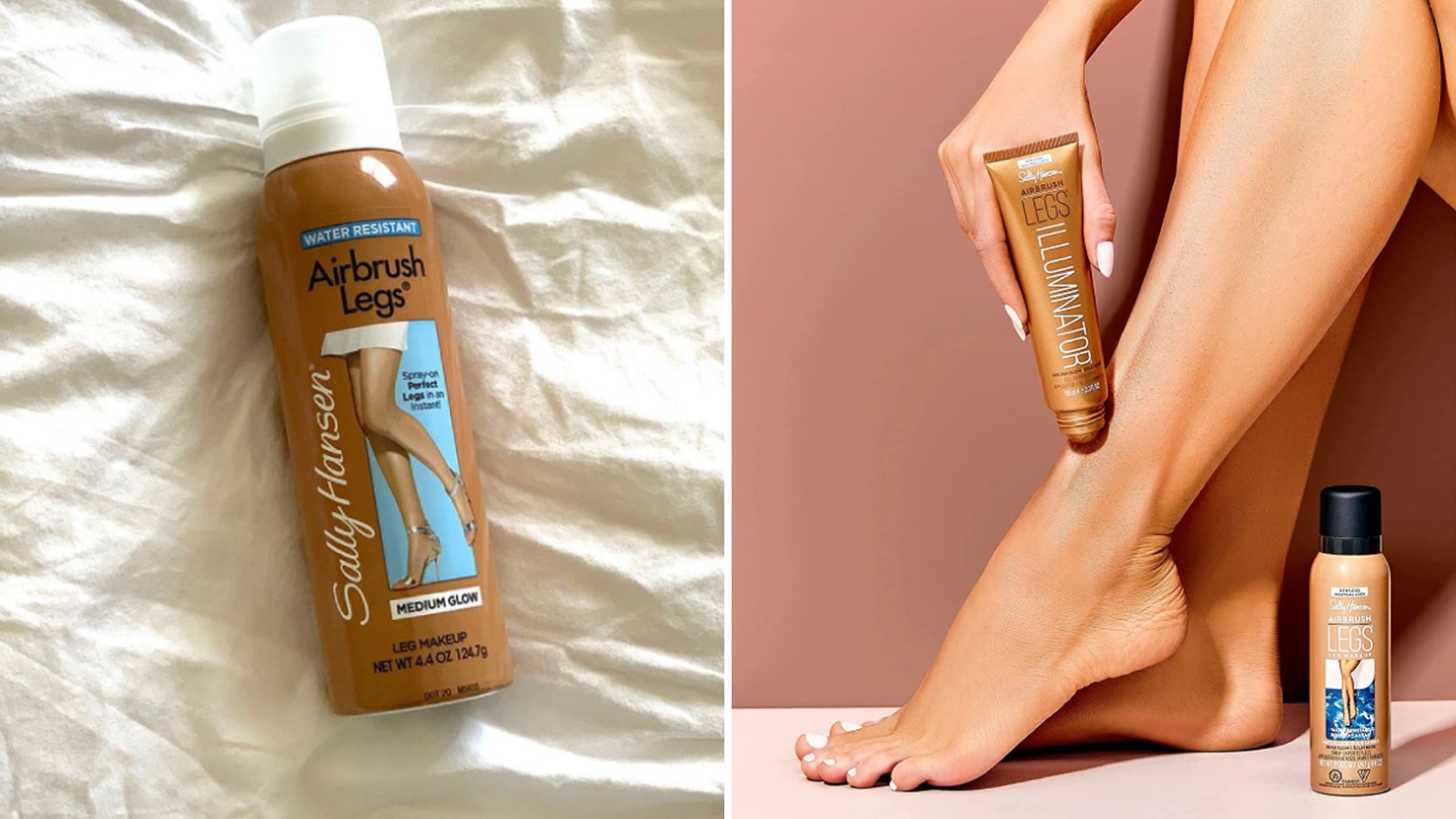 Maquillaje para piernas con varices en Mercadona: ¡Disimula y luce unas piernas perfectas!
