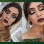 Resalta tu Belleza con maquillaje para vestido verde – Aprende a combinar colores y realza tu look de forma espectacular
