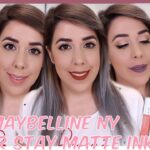 Consigue un maquillaje impecable con Maybelline Pro Matte.