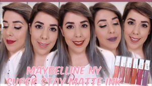Consigue un maquillaje impecable con Maybelline Pro Matte.