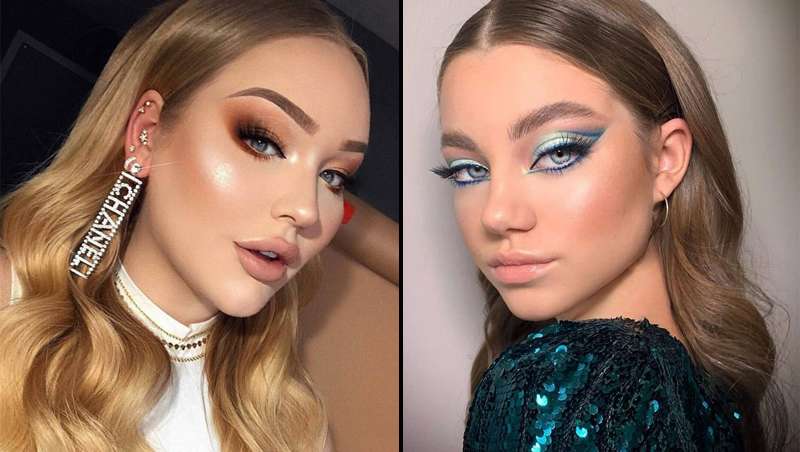 Maquillaje cuarteado: soluciones para un look impecable