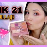 ¡Belleza maquillaje Pink 21 al por mayor en Argentina y aprovecha los mejores precios!