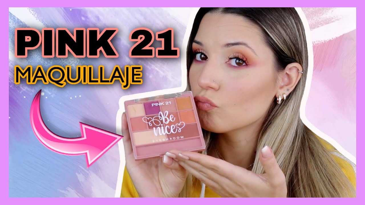 ¡Belleza maquillaje Pink 21 al por mayor en Argentina y aprovecha los mejores precios!
