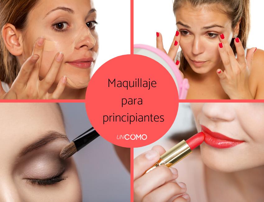 Aprende a maquillarte como una experta: Curso de maquillaje para principiantes y profesionales.