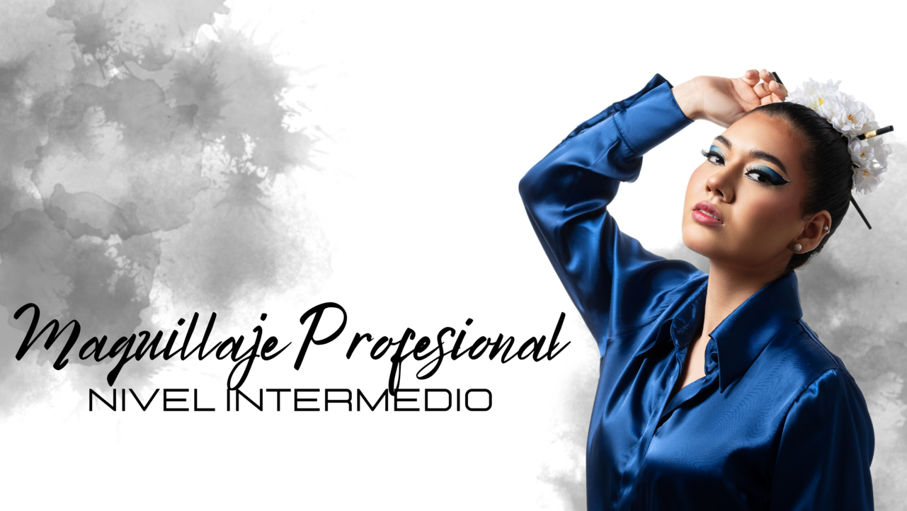 Aprende maquillaje profesional con nuestro curso experto