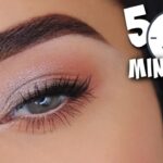 Obtén un maquillaje fácil y rápido en solo minutos