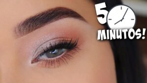 Obtén un maquillaje fácil y rápido en solo minutos