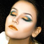 Descubre los secretos del maquillaje de ojos y labios para resaltar tu Belleza.