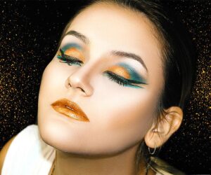 Descubre los secretos del maquillaje de ojos y labios para resaltar tu Belleza.