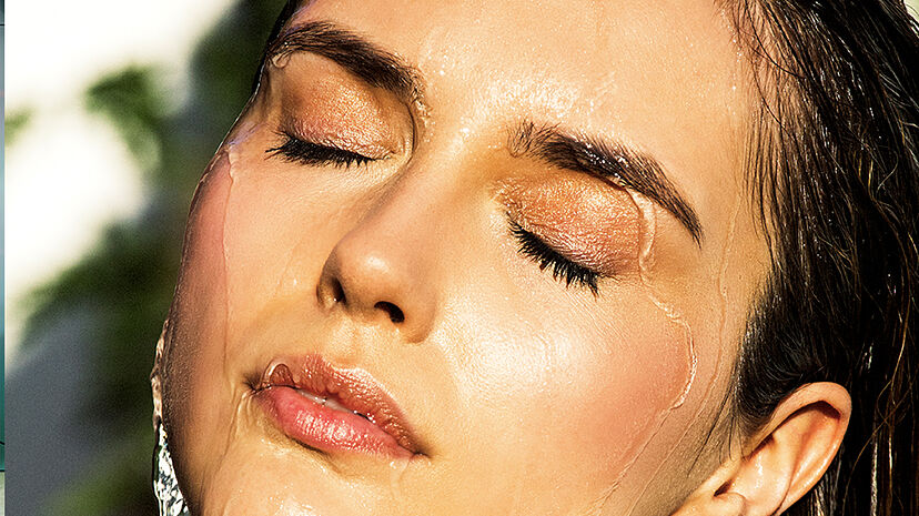 Haz que tu maquillaje dure: descubre el mejor maquillaje resistente al agua.