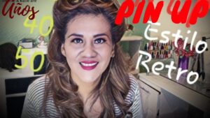 Descubre el encanto retro del maquillaje años 60 y 70 y luce un look vintage único.