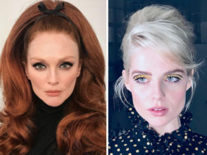 Descubre el encanto del maquillaje retro de los años 60s y luce un look vintage y elegante.