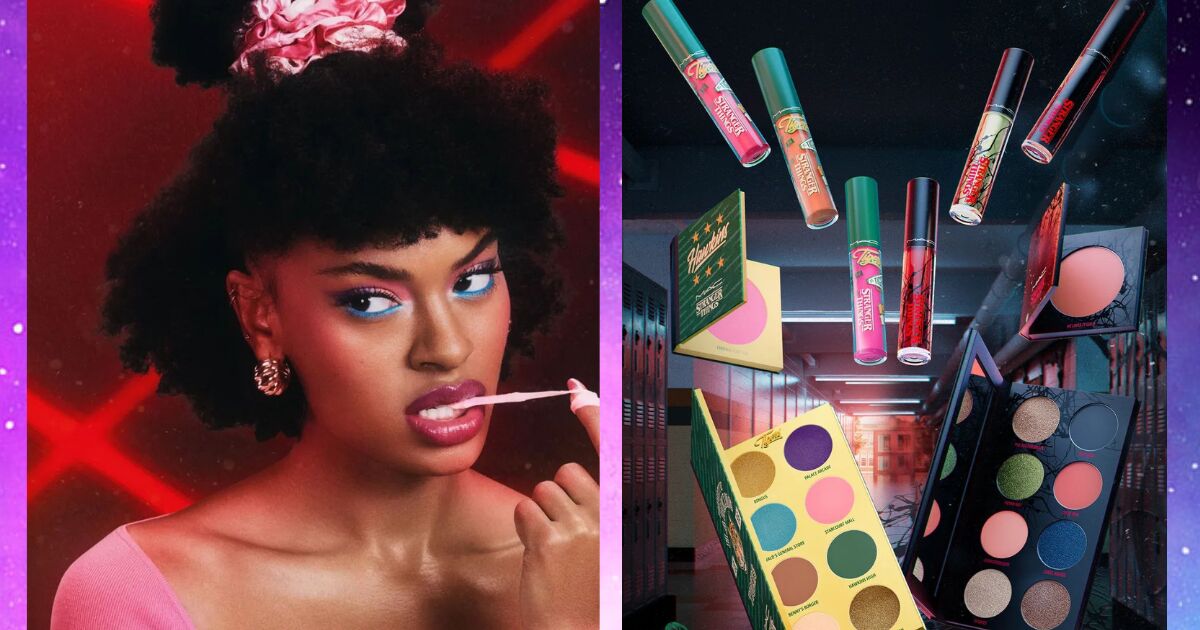 Descubre el maquillaje retro disco de los 80 y luce un look vibrante y lleno de estilo.