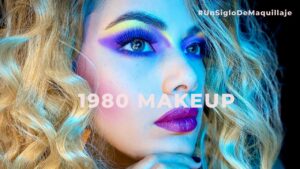 Descubre el estilo retro del maquillaje de los 80 y cómo recrearlo