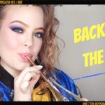 Descubre los icónicos looks de maquillaje de los años 80 y 90 – Inspírate y crea tu propio estilo retro.