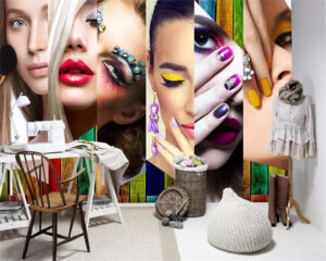 Descubre el maquillaje retro disco de moda – ¡Brilla como nunca!