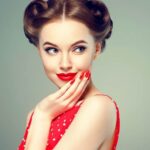Descubre los icónicos looks de maquillaje de los años 60 y 70 y luce un estilo retro y atemporal.