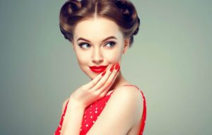 Descubre los icónicos looks de maquillaje de los años 60 y 70 y luce un estilo retro y atemporal.