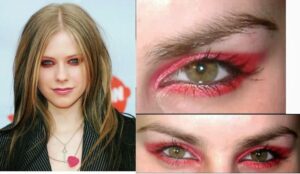 Descubre el maquillaje perfecto para niñas rockeras y luce increíble.