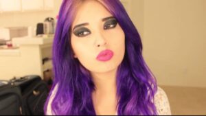 Descubre el maquillaje rockero para niñas y crea looks increíbles
