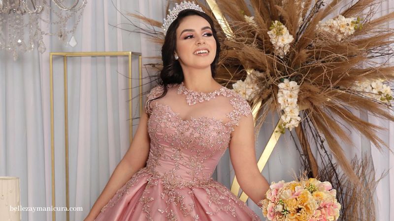 Consigue un maquillaje natural rosa palo de larga duración