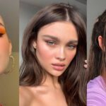 Consigue un maquillaje rosa sencillo y encantador para lucir radiante – Obtén un look femenino y natural con nuestro maquillaje rosa sencillo
