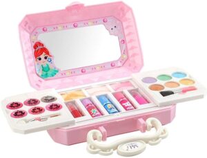 Encuentra el mejor maquillaje para niña en Carrefour – ¡Diviértete y resalta su Belleza de forma segura!