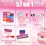 Encuentra maquillaje para niños 
que es seguro y divertido.