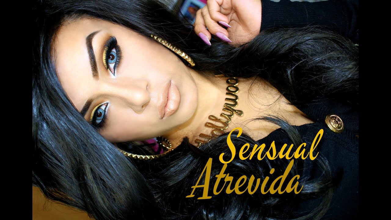 Descubre el maquillaje artístico de lujuria: crea looks sensuales y atrevidos para destacar.