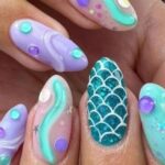 Descubre el encanto del maquillaje sirena para un look mágico y radiante
