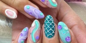 Descubre el encanto del maquillaje sirena para un look mágico y radiante