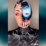 Transforma tu look con el increíble maquillaje de Spiderman